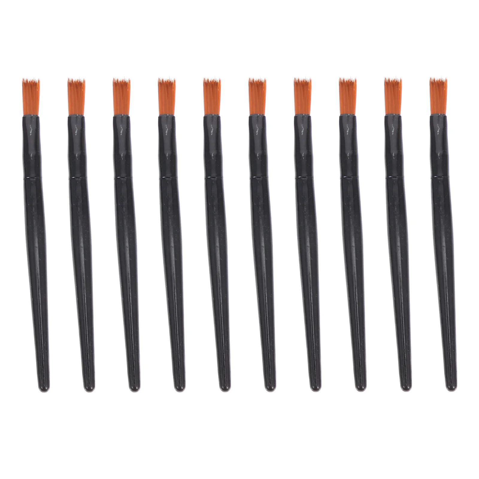 100 Pcs Mini Lip Brush Small Eyeshadow Brushes Makeup Eyelash Tools Plastic Lipstick Miss Applicator Silicone
100 Pcs Mini Lip Brush Small Eyeshadow Brushes Makeup Eyelash Tools Plastic Lipstick Miss Applicator Silicone