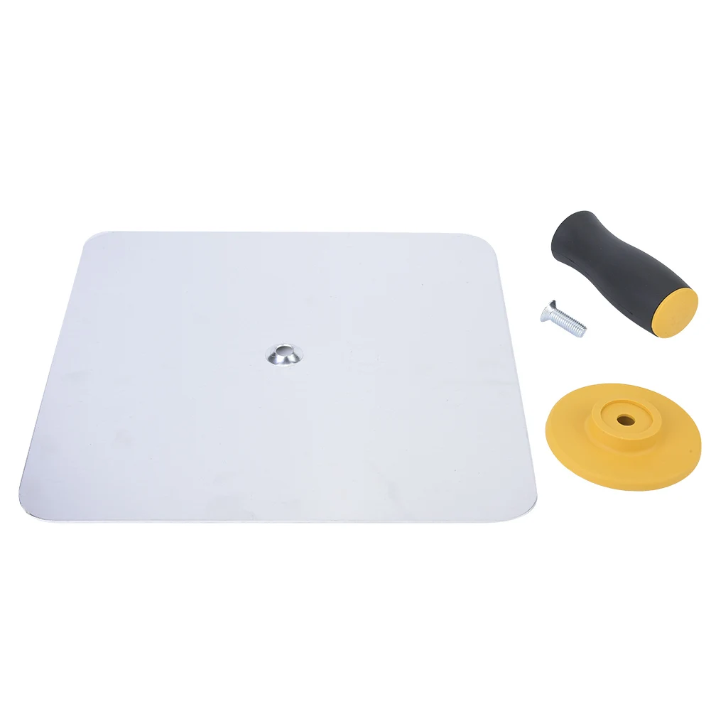 Premium Aluminum Plastering Hawk 300*300mm Plastering Hand Board Plastering Hawk
Premium Aluminum Plastering Hawk 300*300mm Plastering Hand Board Plastering Hawk