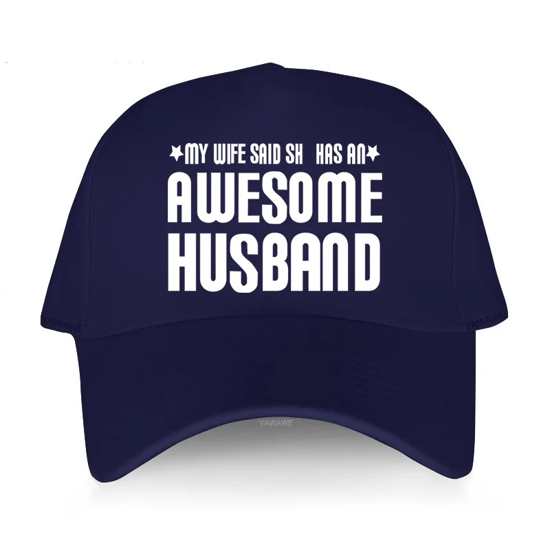 Black Casual Hat women Adjustable my wife said she has an awesome husband stylish popular baseball caps unisex teens summer hats
Black Casual Hat women Adjustable my wife said she has an awesome husband stylish popular baseball caps unisex teens summer hats
