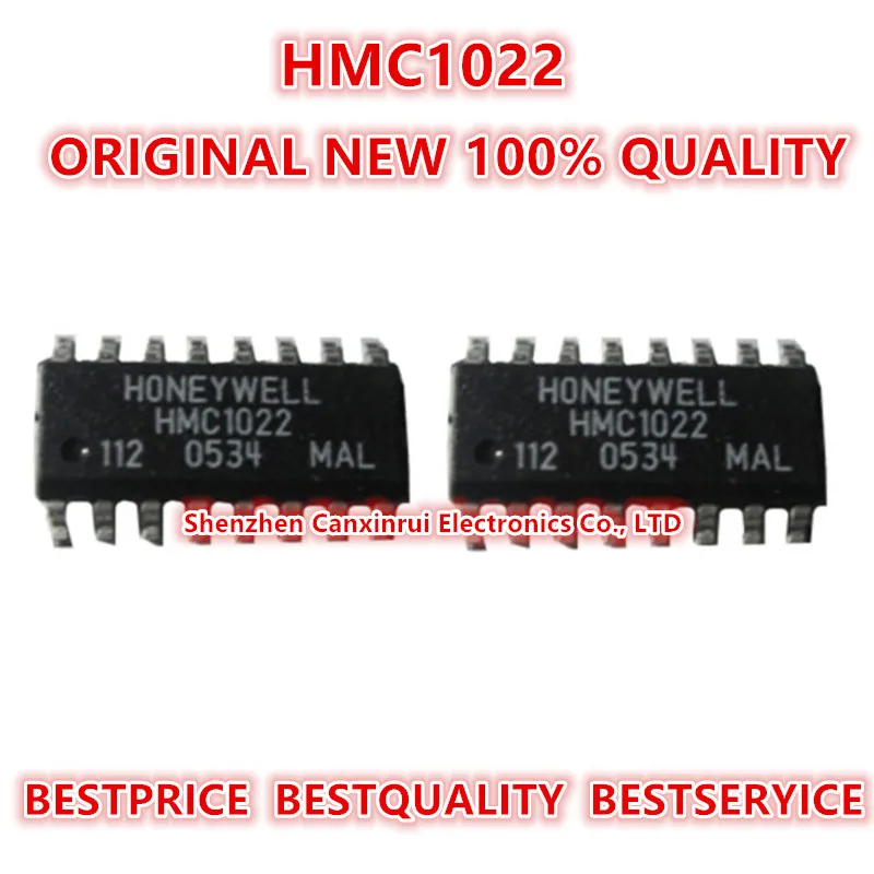 (5 Pieces)Original New 100% quality HMC1022 Electronic Components Integrated Circuits Chip
(5 Pieces)Original New 100% quality HMC1022 Electronic Components Integrated Circuits Chip