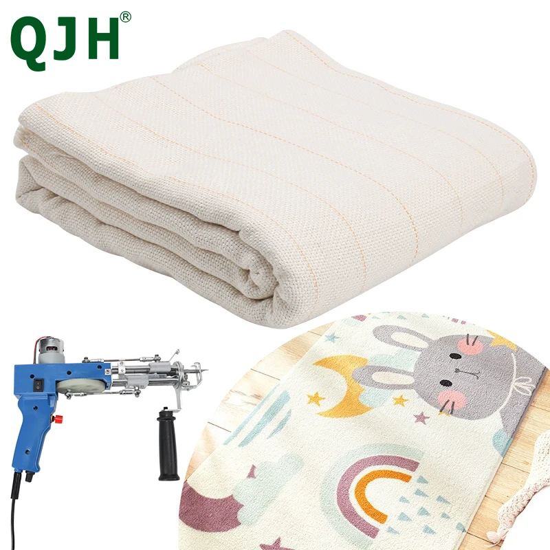 QJH Tufting Base Fabric, Tufting Fabric, Carpet, Tufting Gun, Width 1m/2m, Back Fabric Use Carpet Base Fabric, Pile Cutting Ring
QJH Tufting Base Fabric, Tufting Fabric, Carpet, Tufting Gun, Width 1m/2m, Back Fabric Use Carpet Base Fabric, Pile Cutting Ring