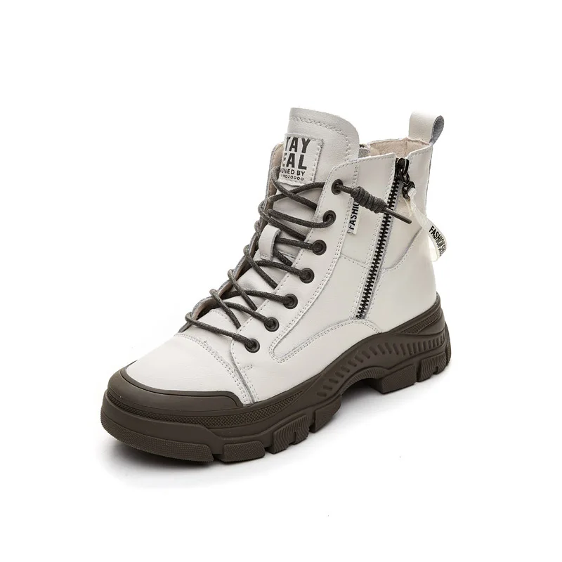 2023 Spring Autumn Shoes Fashion Boots for Women Thick Sole Women Ankle Boots Brand Ladies Botas
2023 Spring Autumn Shoes Fashion Boots for Women Thick Sole Women Ankle Boots Brand Ladies Botas