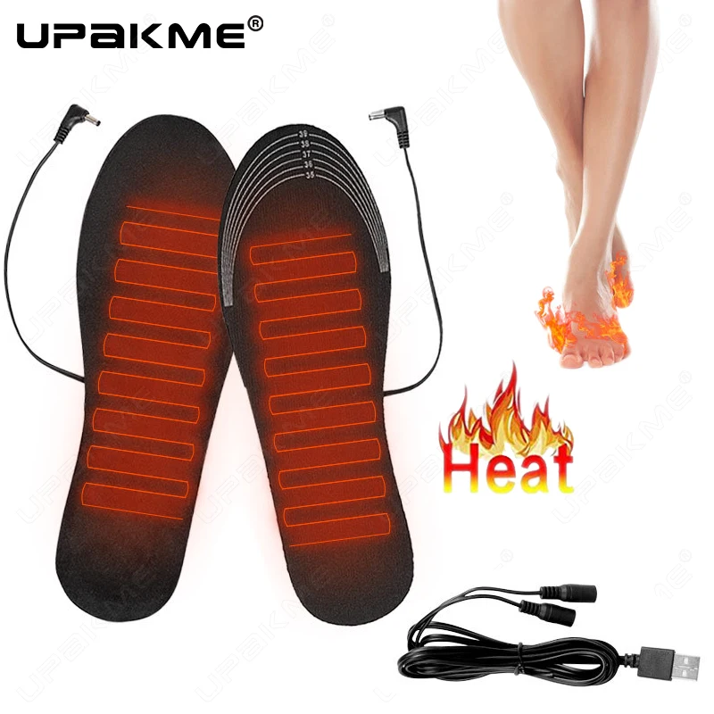 Стельки с подогревом, подогреватель для ног с USB-подогревом, термообувь, зимние вставки, электрические Подогреваемые подушки, моющиеся, тепл...
Стельки с подогревом, подогреватель для ног с USB-подогревом, термообувь, зимние вставки, электрические Подогреваемые подушки, моющиеся, тепл...