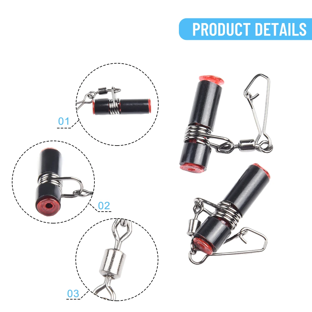10pcs Sea Fishing Boat Fishing Line Group Sub-separator Fishing Balance Line Sinker Slider Rotating Fast Pin Hook Bracket
10pcs Sea Fishing Boat Fishing Line Group Sub-separator Fishing Balance Line Sinker Slider Rotating Fast Pin Hook Bracket