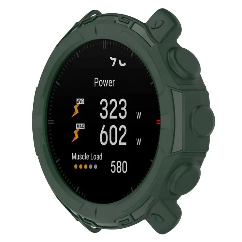 Умные часы, аксессуары для защиты от царапин, совместимые с Polar Grit X /Polar Grit X 
Умные часы, аксессуары для защиты от царапин, совместимые с Polar Grit X /Polar Grit X