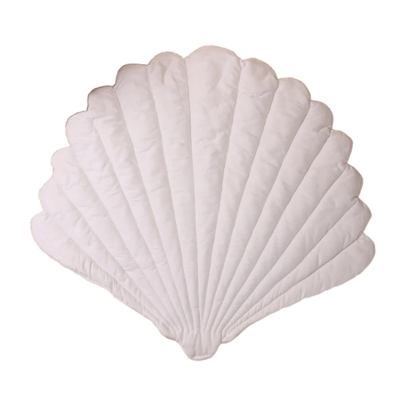 Newborn Photography Props Seashell Posing Mat Soft Cushion Baby Photoshooting Props Photo Backdrop Decors Infant Playmat
Newborn Photography Props Seashell Posing Mat Soft Cushion Baby Photoshooting Props Photo Backdrop Decors Infant Playmat