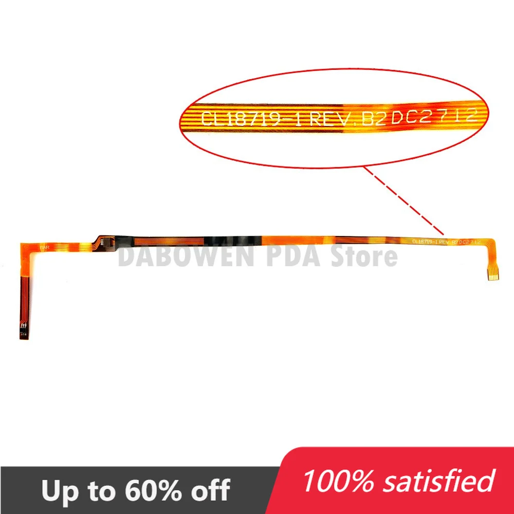 Шлейф датчика полосы (оформление) Замена для Zebra P4T Бесплатная доставка
Шлейф датчика полосы (оформление) Замена для Zebra P4T Бесплатная доставка