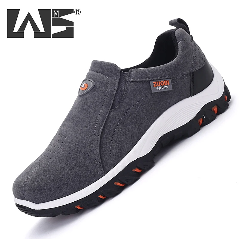 Sneakers For Men Shoes Outdoors Breathable Flock Male Footwear New Loafers Walking Comfortable Slip-On Shoes Man
Sneakers For Men Shoes Outdoors Breathable Flock Male Footwear New Loafers Walking Comfortable Slip-On Shoes Man
