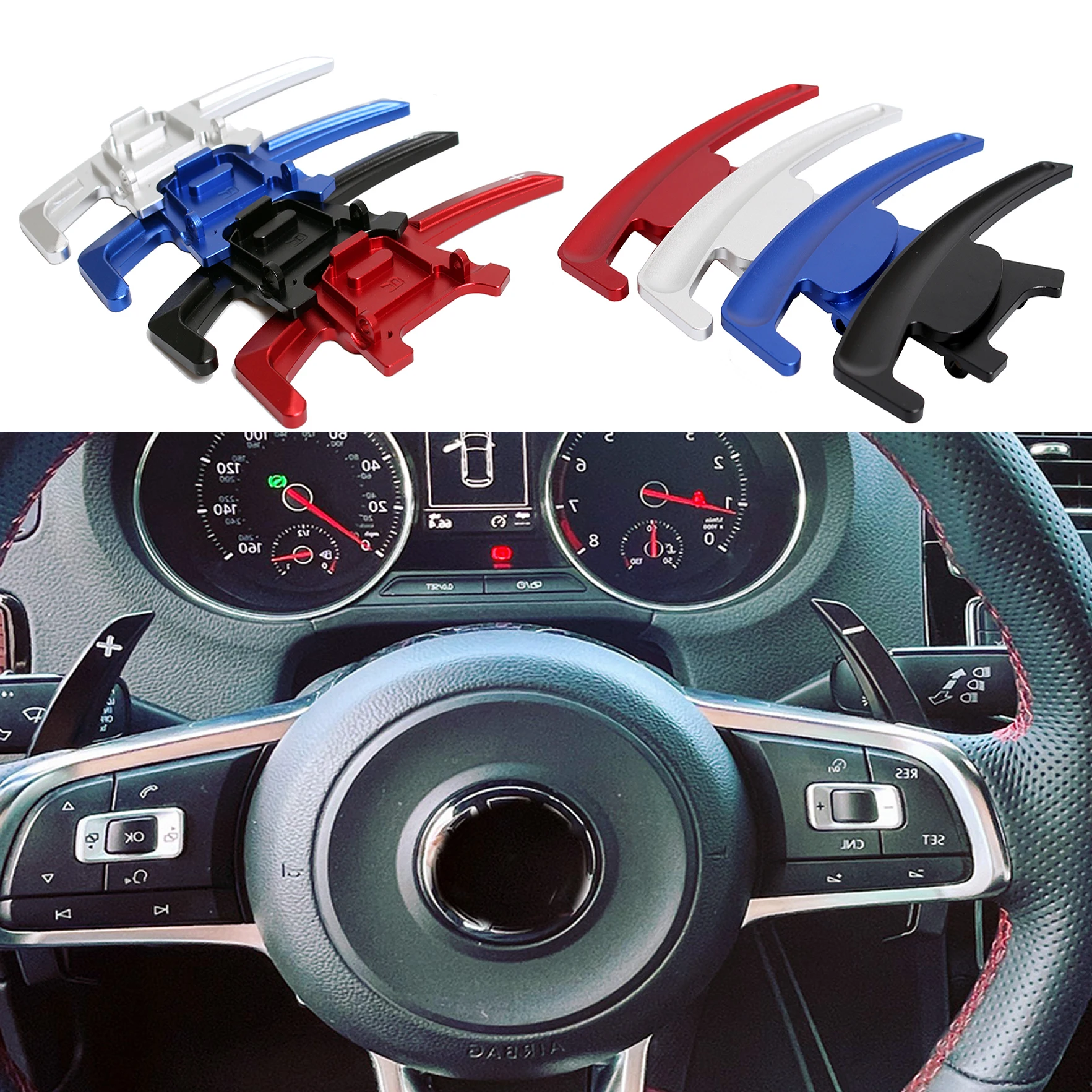 Сменный удлинитель для рулевого колеса VW GOLF GTI R GTD GTE MK7 7 POLO GTI Scirocco 2014-2019
Сменный удлинитель для рулевого колеса VW GOLF GTI R GTD GTE MK7 7 POLO GTI Scirocco 2014-2019