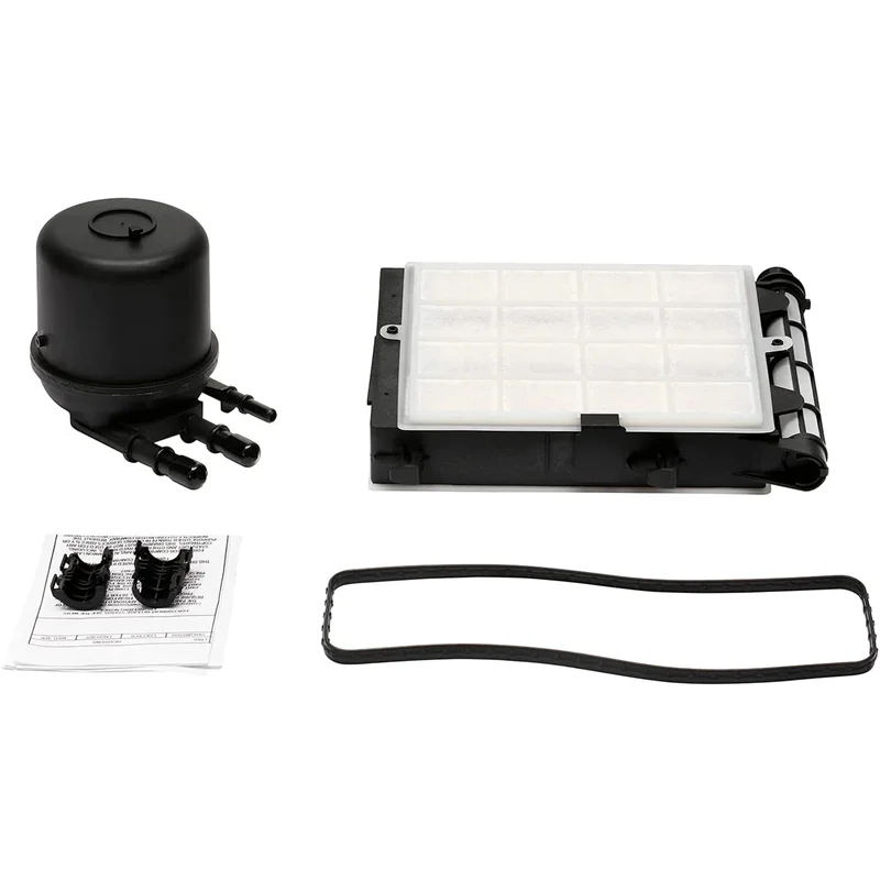 Комплект фильтров для топлива/воды FD4625AA FD-4624 для Ford F250 F350 6,7, фильтр для дизельного топлива, фильтр для двигателя
Комплект фильтров для топлива/воды FD4625AA FD-4624 для Ford F250 F350 6,7, фильтр для дизельного топлива, фильтр для двигателя