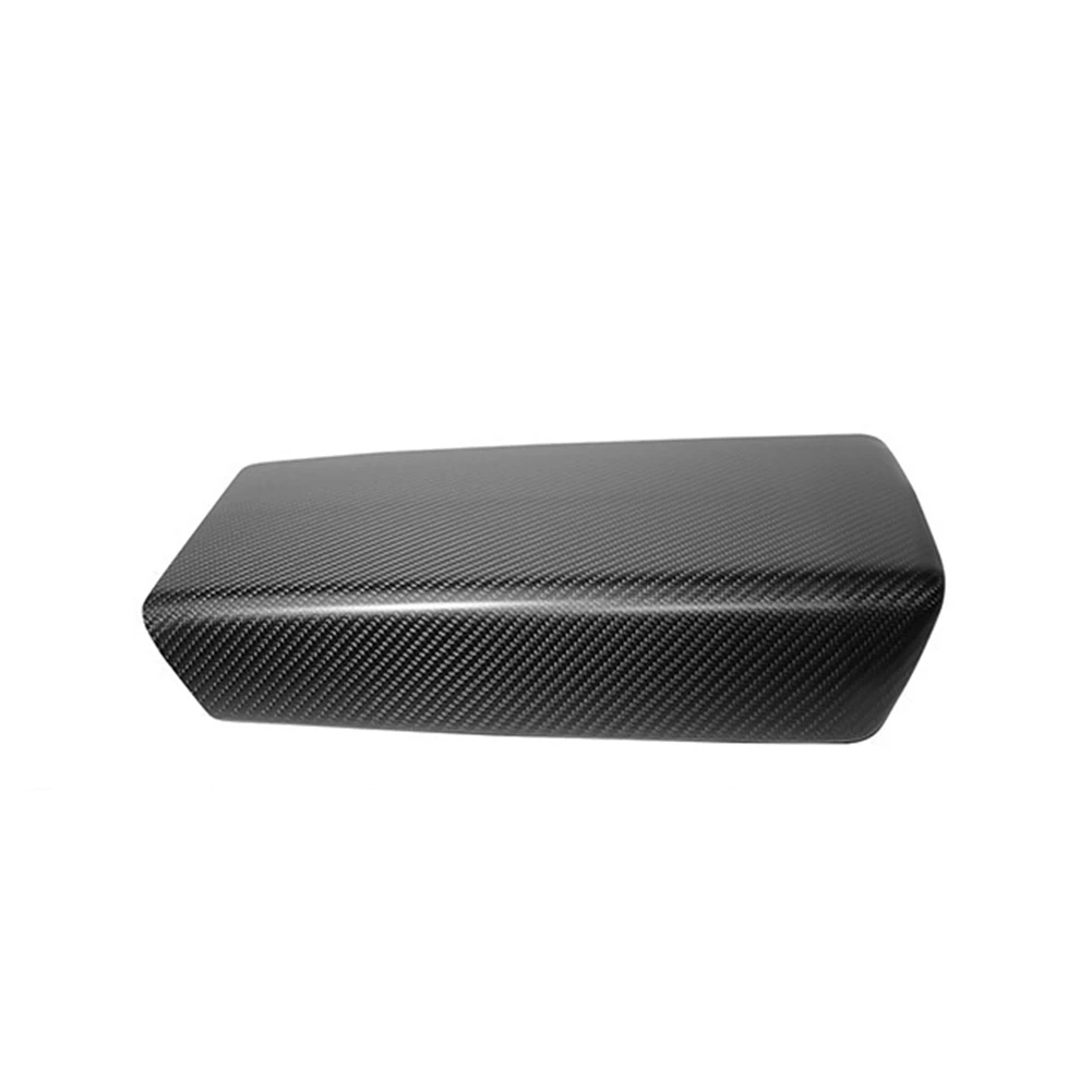 For Suitable for Model 3 2022 Car Carbon Fiber Center Console Armrest Box Pad Cover Trim Decoration Accessories
For Suitable for Model 3 2022 Car Carbon Fiber Center Console Armrest Box Pad Cover Trim Decoration Accessories