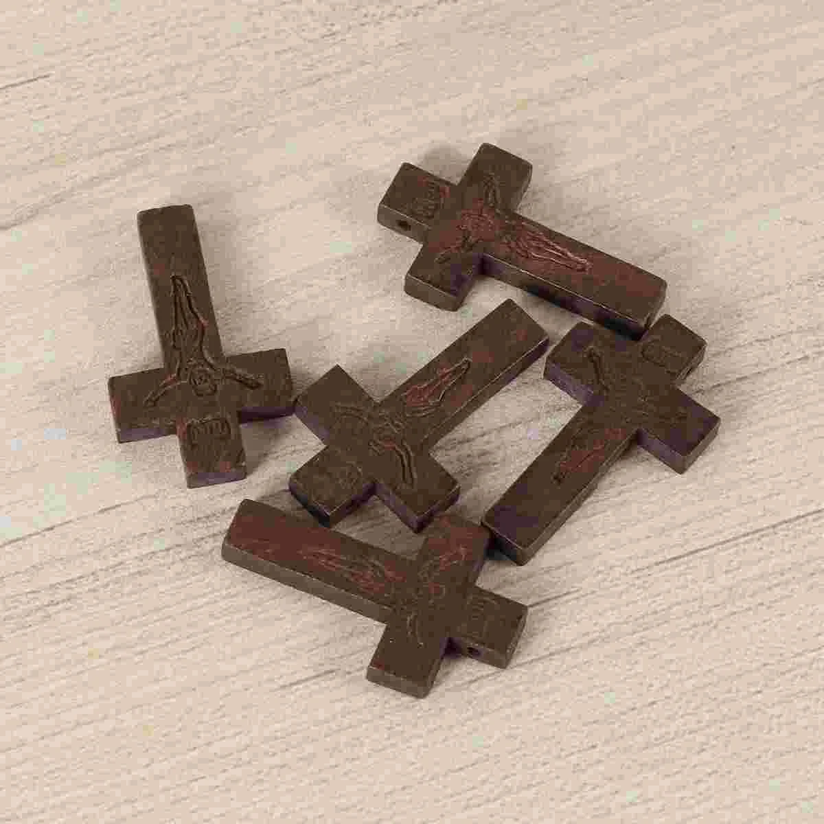 70pcs DIY Wooden Crafts Christian Cross Decorations Jewelry Necklace Ornaments for Men
70pcs DIY Wooden Crafts Christian Cross Decorations Jewelry Necklace Ornaments for Men