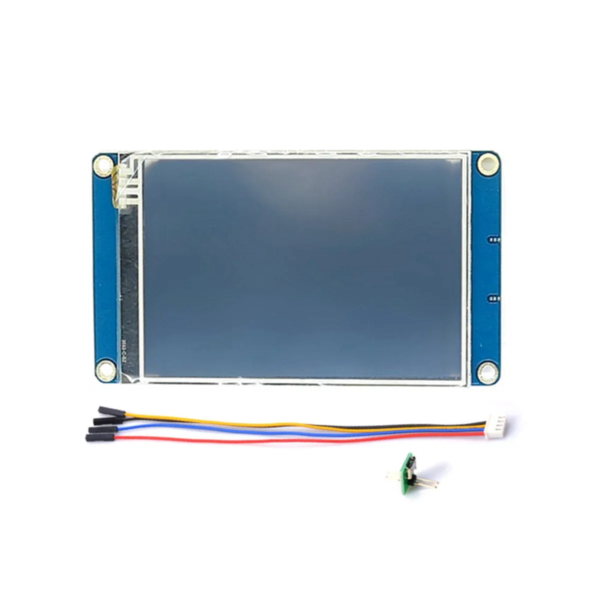 Сенсорный ЖК-дисплей HMI NX4832T035, 1,3-дюймовый, с технологией человеческого и машинного интерфейса, резистивный дисплей HMI, улучшенная серия
Сенсорный ЖК-дисплей HMI NX4832T035, 1,3-дюймовый, с технологией человеческого и машинного интерфейса, резистивный дисплей HMI, улучшенная серия