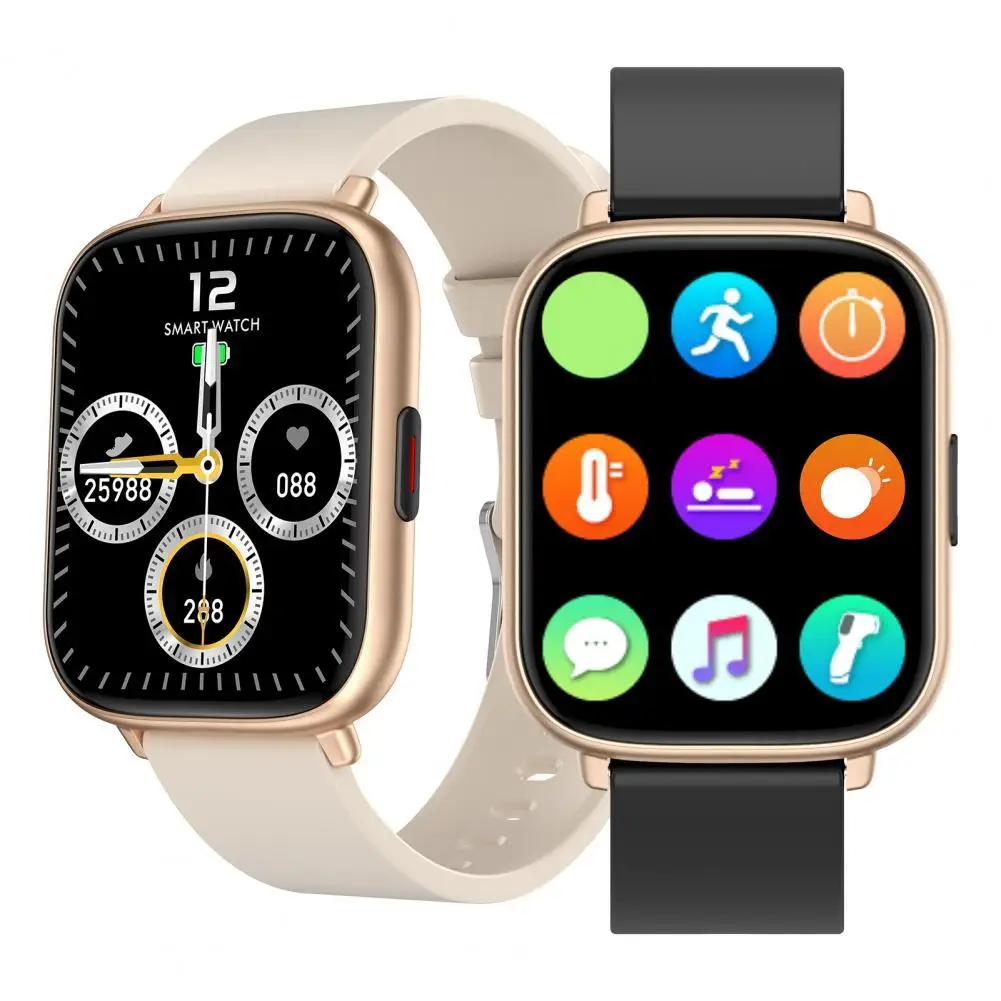 Q9PRO GT2 1.85 Inch Smart Watch Large Screen IP68 Waterproof Sport Bracelet Temperature Blood Oxygen Monitoring Fitness Tracker
Q9PRO GT2 1.85 Inch Smart Watch Large Screen IP68 Waterproof Sport Bracelet Temperature Blood Oxygen Monitoring Fitness Tracker