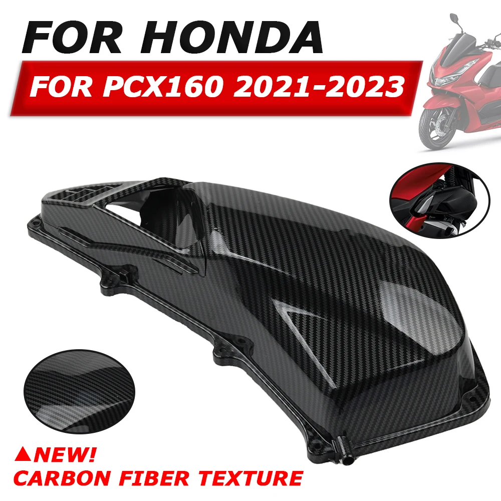 For HONDA PCX160 PCX 160 PCX 2021 2022 2023 Motorcycle Accessories Air Filter Cover Protector Shell Cap Protection Guard Panel
For HONDA PCX160 PCX 160 PCX 2021 2022 2023 Motorcycle Accessories Air Filter Cover Protector Shell Cap Protection Guard Panel