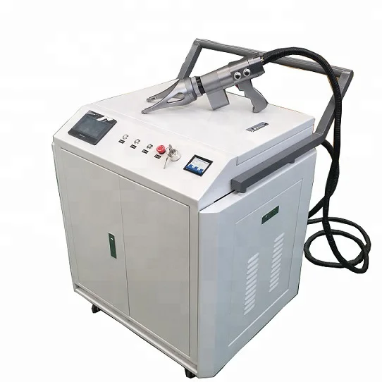 100W 150w 200W 500W rust metal cleaner Raycus Max Ipg fiber laser cleaning machine
100W 150w 200W 500W rust metal cleaner Raycus Max Ipg fiber laser cleaning machine