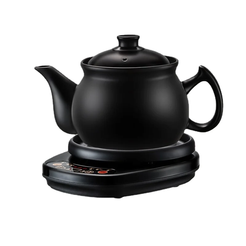 Split Electric Casserole Fully Automatic Decocting Pot Ceramic Decocting Device Medicine Pot Teapot
Split Electric Casserole Fully Automatic Decocting Pot Ceramic Decocting Device Medicine Pot Teapot