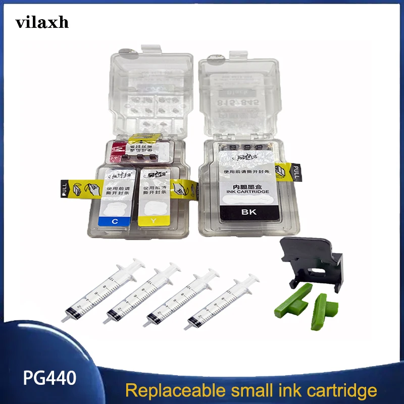 Картридж Vilaxh PG440xl CL441xl для Canon PG440 CL441 PG 440 Pixma MG2140 MG2240 MG2180 MG3140 MG3180 MG3540
Картридж Vilaxh PG440xl CL441xl для Canon PG440 CL441 PG 440 Pixma MG2140 MG2240 MG2180 MG3140 MG3180 MG3540
