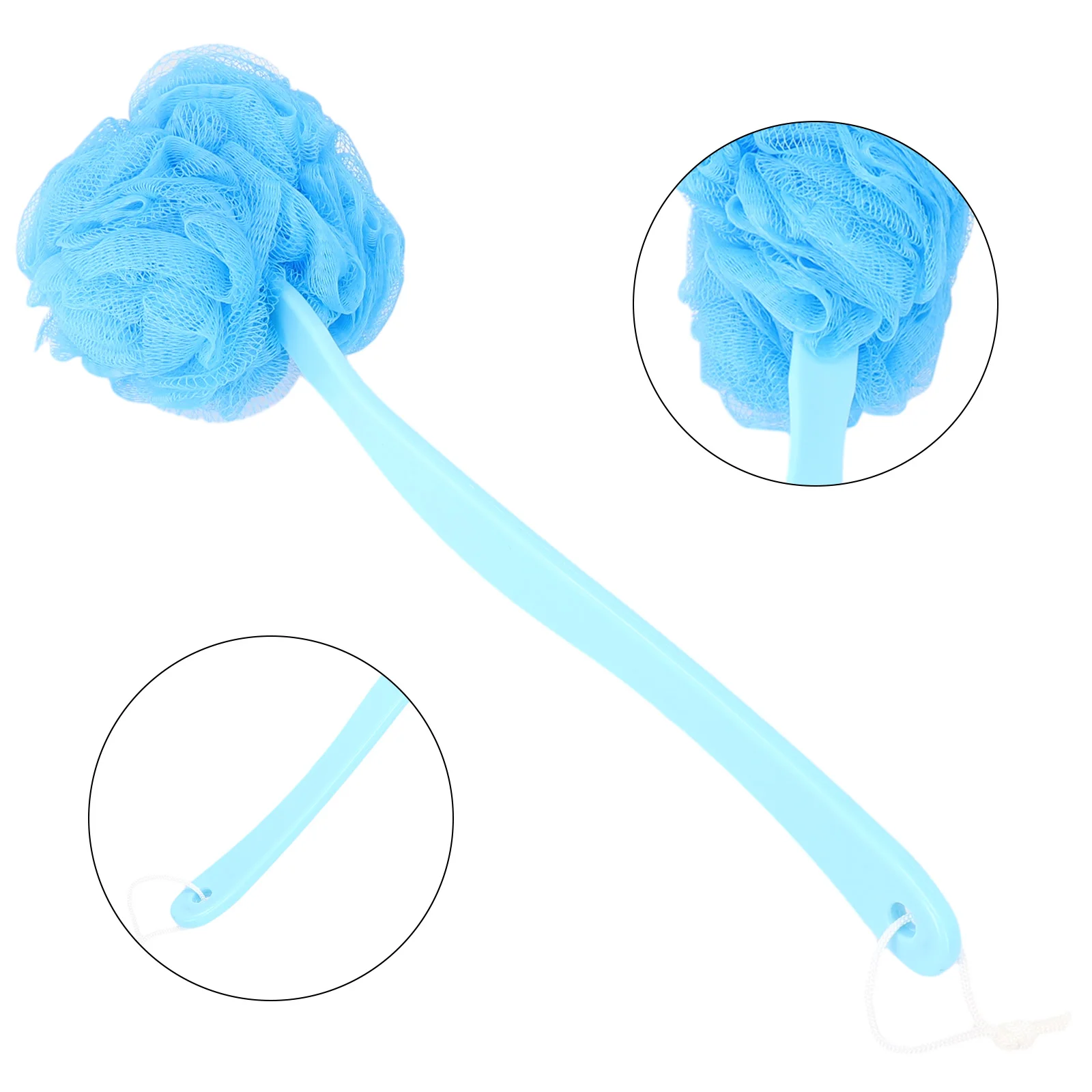 Durable Bath Brush Shower Massage Brush Skin Care Skin Massager Body Cleaning Brush Exfoliation Shower Scrubber
Durable Bath Brush Shower Massage Brush Skin Care Skin Massager Body Cleaning Brush Exfoliation Shower Scrubber