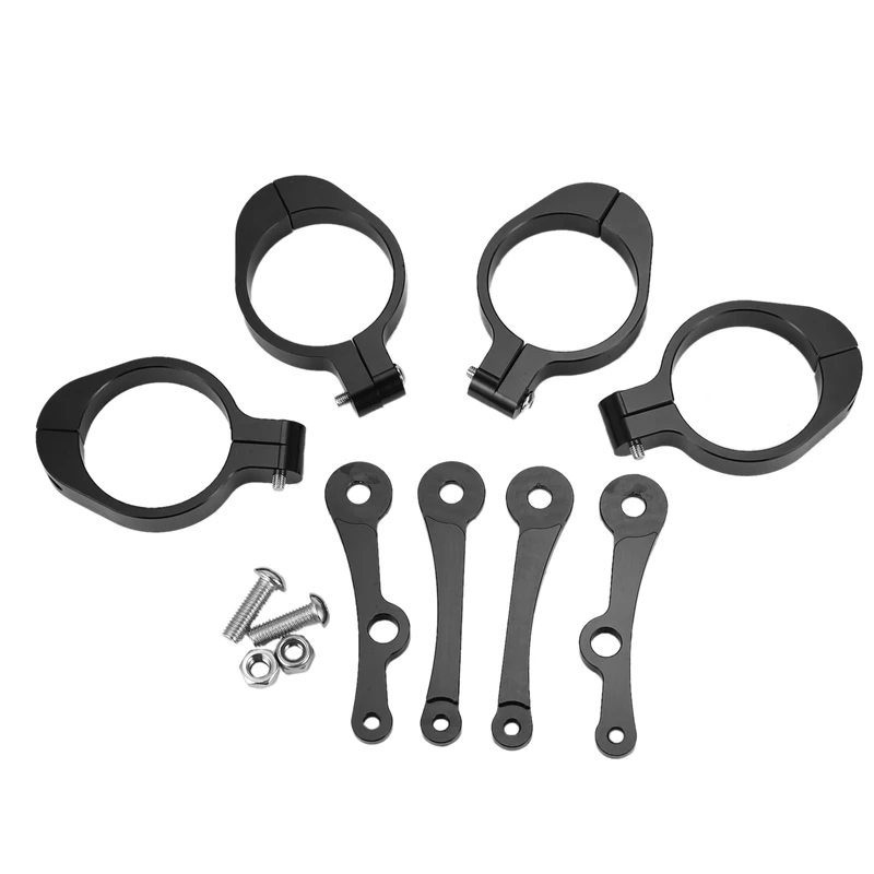 Motorcycle Headlight Brackets Models Fork Tube Diameter Universal Fit For Honda / Kawasaki / Suzuki / Yamaha
Motorcycle Headlight Brackets Models Fork Tube Diameter Universal Fit For Honda / Kawasaki / Suzuki / Yamaha