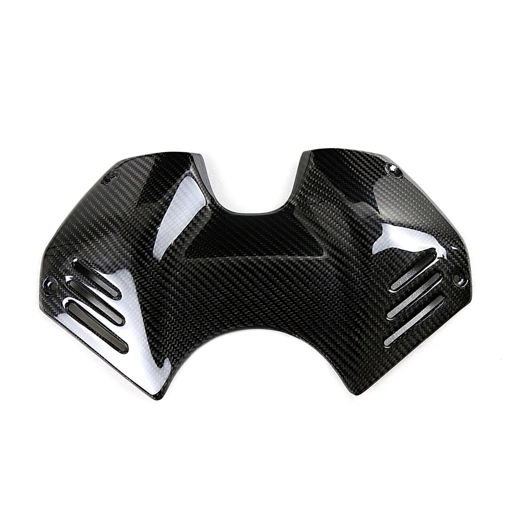 

For Ducati Panigale V4 V4S V4R 2018-2021 100% Carbon Vented Airbox Cover