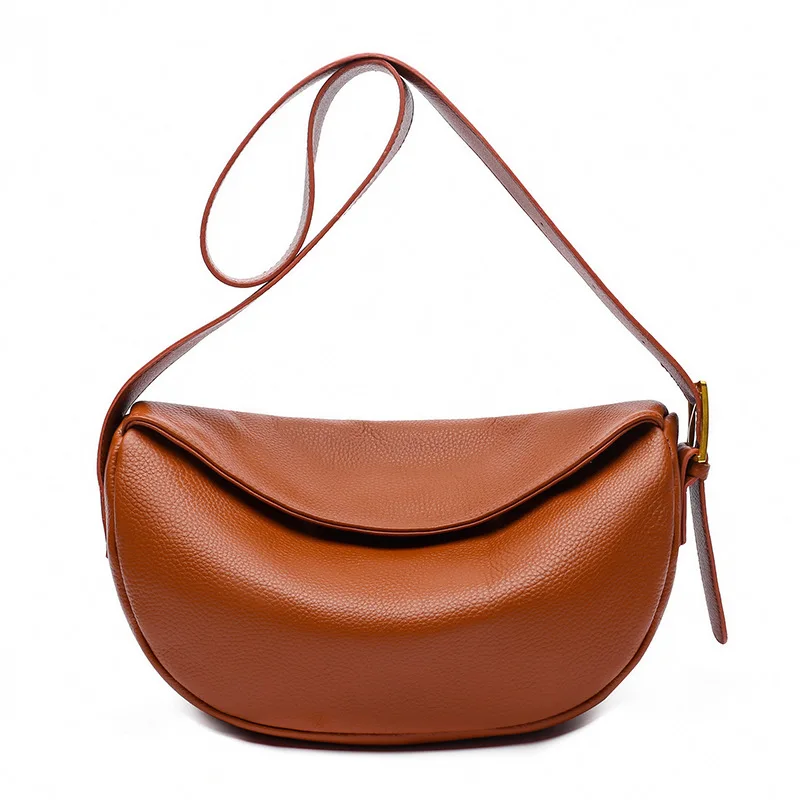 

Женские сумки на плечо из мягкой натуральной воловьей кожи, дамские сумочки из 100% натуральной кожи, модная Роскошная Брендовая женская сумка-мессенджер, сумка-тоут