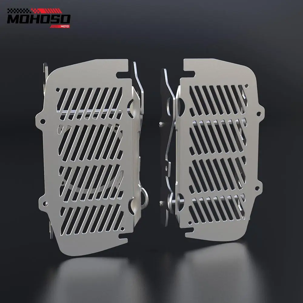 Motorcycle Accessories CNC For EXC XC XCW TPI 2T/4T MODEL 2023 2022 2021 2020 Radiator Grille Guard Protector Cover Protection
Motorcycle Accessories CNC For EXC XC XCW TPI 2T/4T MODEL 2023 2022 2021 2020 Radiator Grille Guard Protector Cover Protection