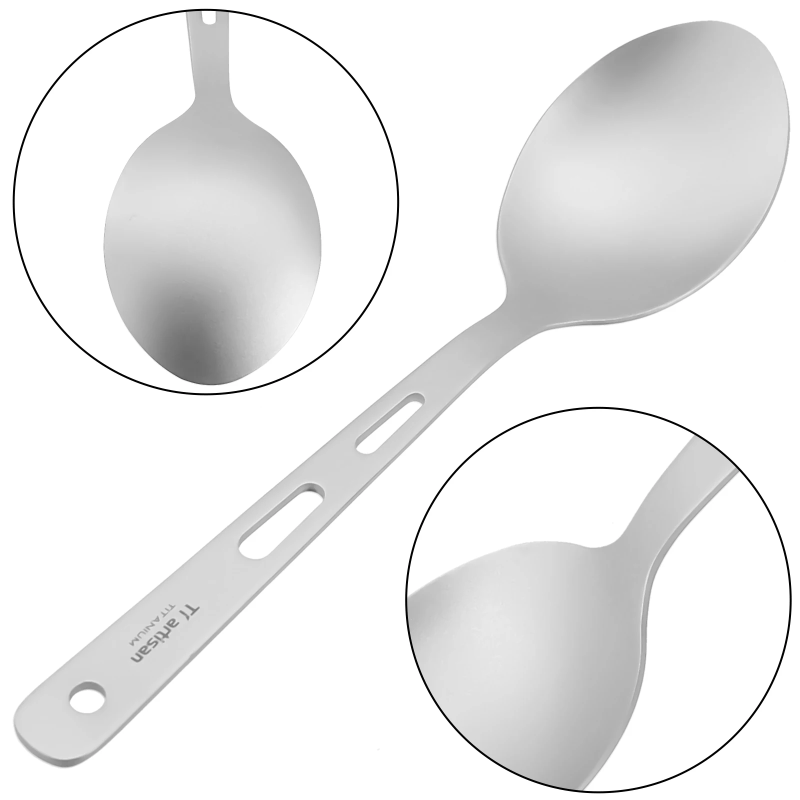 2mm Tableware Tableware Camping Titanium Dinnerware Fork Spoon Cutter Kit Tableware With Storage Pouch Brand New
2mm Tableware Tableware Camping Titanium Dinnerware Fork Spoon Cutter Kit Tableware With Storage Pouch Brand New