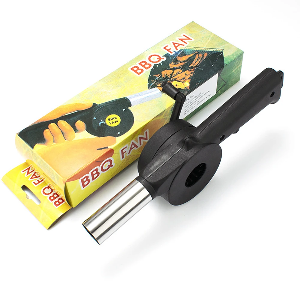 Outdoor Barbecue Manual Blower Portable Outdoor Camping Barbecue Picnic BBQ Cooking Tool Grill Accessories
Outdoor Barbecue Manual Blower Portable Outdoor Camping Barbecue Picnic BBQ Cooking Tool Grill Accessories