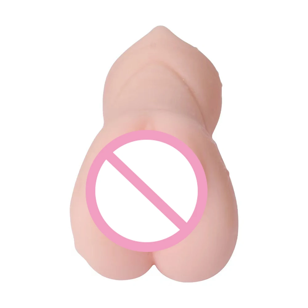 Двусторонний Сквозной Мастурбатор Для Минета