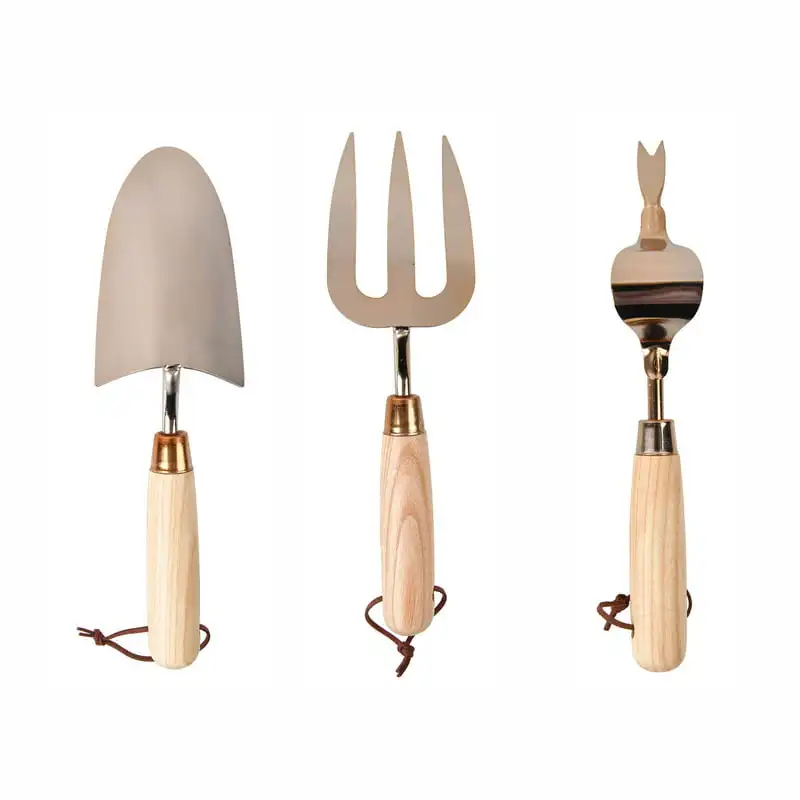 3-Piece Steel Hand Tool Gardening Kit Garden hoe Hoe garden tools Garden supplies Weed puller Weed remover lawn Gardening tool W
3-Piece Steel Hand Tool Gardening Kit Garden hoe Hoe garden tools Garden supplies Weed puller Weed remover lawn Gardening tool W