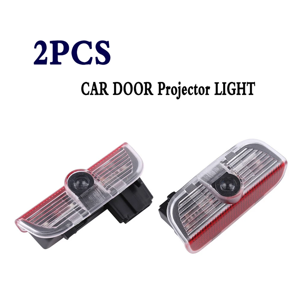 2X LED Car Door Projector Decoration Lamp For VW Passat B6 B7 CC Tiguan Touareg Golf 5 6 7 Jetta MK5 MK6 MK7 Sharan Scirocco EOS
2X LED Car Door Projector Decoration Lamp For VW Passat B6 B7 CC Tiguan Touareg Golf 5 6 7 Jetta MK5 MK6 MK7 Sharan Scirocco EOS