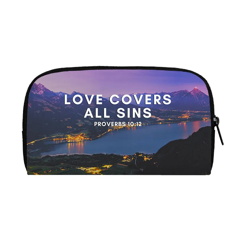 Женский кошелек с надписью «With God», повседневный бумажник для мелочи, держатель для телефона, длинный держатель, подарок
Женский кошелек с надписью «With God», повседневный бумажник для мелочи, держатель для телефона, длинный держатель, подарок