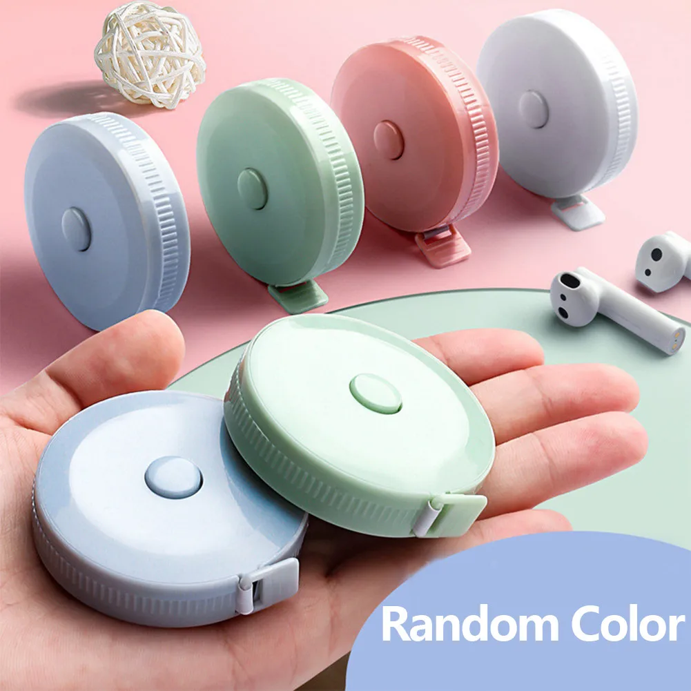 150cm/60" Tape Measuring Ruler Measures Portable Retractable Rulers Kids Student Height Centimeter Inch Roll Tapes Office Tool
150cm/60" Tape Measuring Ruler Measures Portable Retractable Rulers Kids Student Height Centimeter Inch Roll Tapes Office Tool
