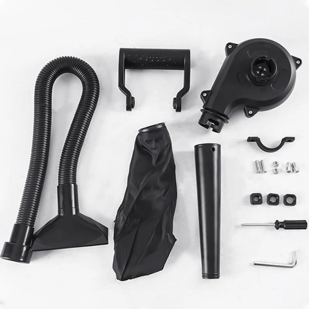 2 In 1 Blowing Suction Grinders Machine Set Universal Portable Wireless For Angle Grinder Converted Into Blower Accessories
2 In 1 Blowing Suction Grinders Machine Set Universal Portable Wireless For Angle Grinder Converted Into Blower Accessories