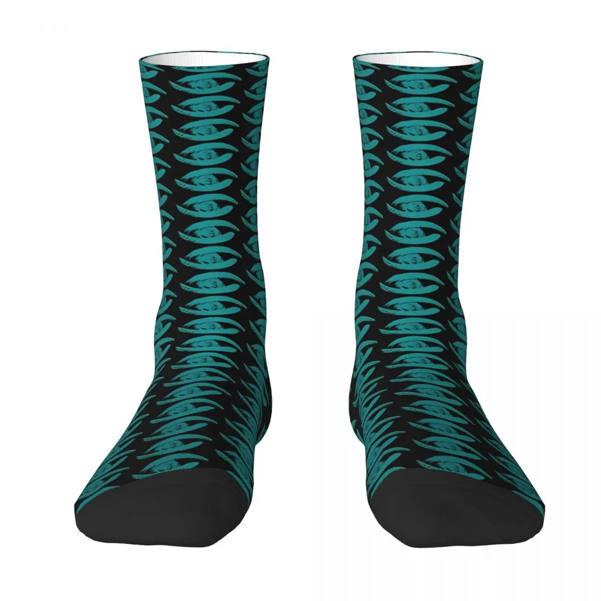 Painted Eye Sock Socks Men Women Polyester Stockings Customizable Design 
Painted Eye Sock Socks Men Women Polyester Stockings Customizable Design