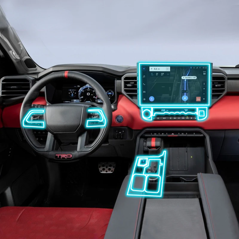 Внутренняя центральная консоль для Toyota Tundra 2022-2023, невидимая автомобильная подставка, аксессуары для защиты от царапин
Внутренняя центральная консоль для Toyota Tundra 2022-2023, невидимая автомобильная подставка, аксессуары для защиты от царапин