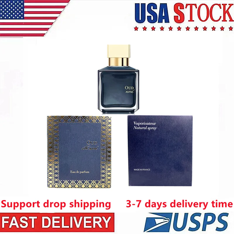 3-7 Days Delivery Time In USA Original Brand Women Perfumes Oud Silk Mood Extrait De Parfum Perfum Gifts for Lady
3-7 Days Delivery Time In USA Original Brand Women Perfumes Oud Silk Mood Extrait De Parfum Perfum Gifts for Lady