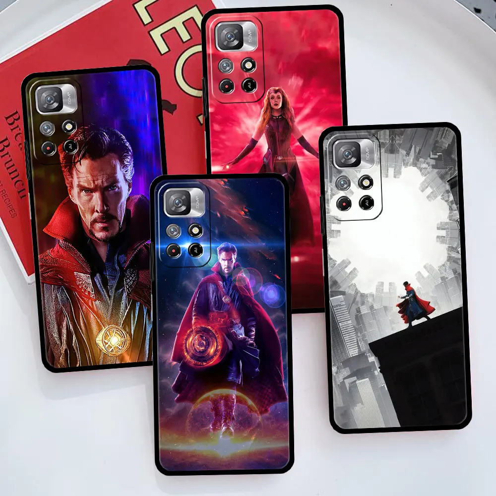 Silicone Full Marvel Doctor Strange 2 Multiverse Of Madness Phone Case For Xiaomi Redmi K40 8T 9T 10 Pro 8 9C 9 9S 9A 11 K40s
Silicone Full Marvel Doctor Strange 2 Multiverse Of Madness Phone Case For Xiaomi Redmi K40 8T 9T 10 Pro 8 9C 9 9S 9A 11 K40s