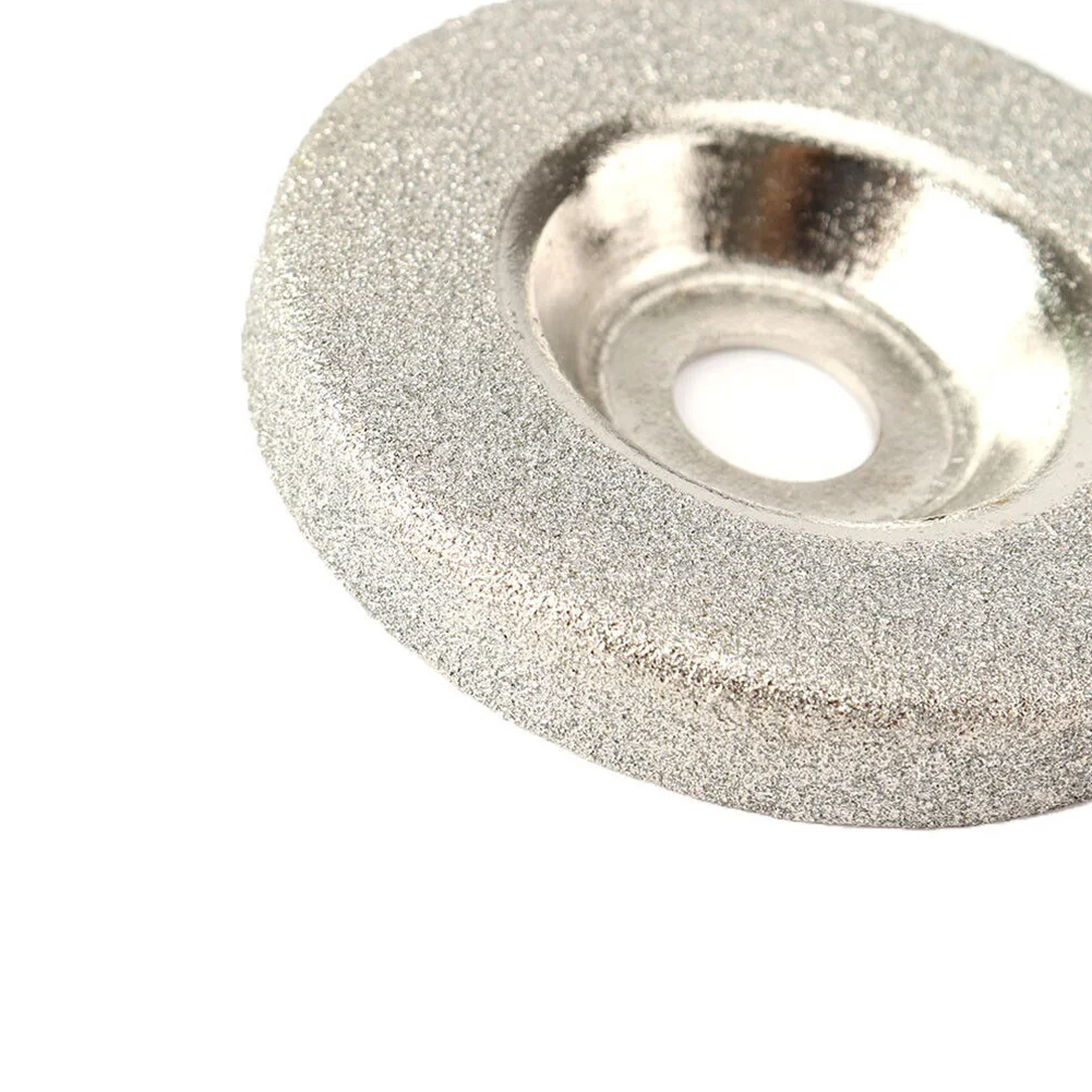 2pcs 50mm Diamond Grinding Wheel Circle For Electric Sharpener Grinder Cutting Wheel Tools Diamond Sand Coated 180# 320#
2pcs 50mm Diamond Grinding Wheel Circle For Electric Sharpener Grinder Cutting Wheel Tools Diamond Sand Coated 180# 320#