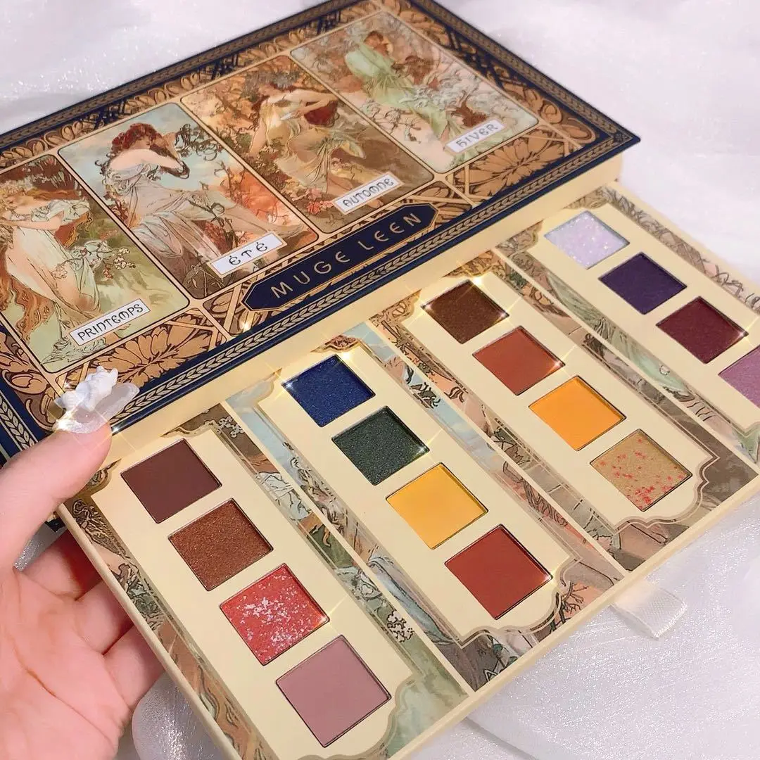Nude Eyeshadow Palette Pigmented Makeup Make Up Sets Cosmetics Full Set Korean Glitters for Eyes Professional Eye Glitter Matte
Nude Eyeshadow Palette Pigmented Makeup Make Up Sets Cosmetics Full Set Korean Glitters for Eyes Professional Eye Glitter Matte