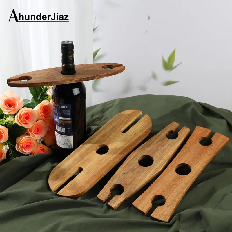 Деревянная подставка для винных бутылок, деревянная стойка для винных бутылок, современная простая деревянная подставка для вина, креативн...
Деревянная подставка для винных бутылок, деревянная стойка для винных бутылок, современная простая деревянная подставка для вина, креативн...