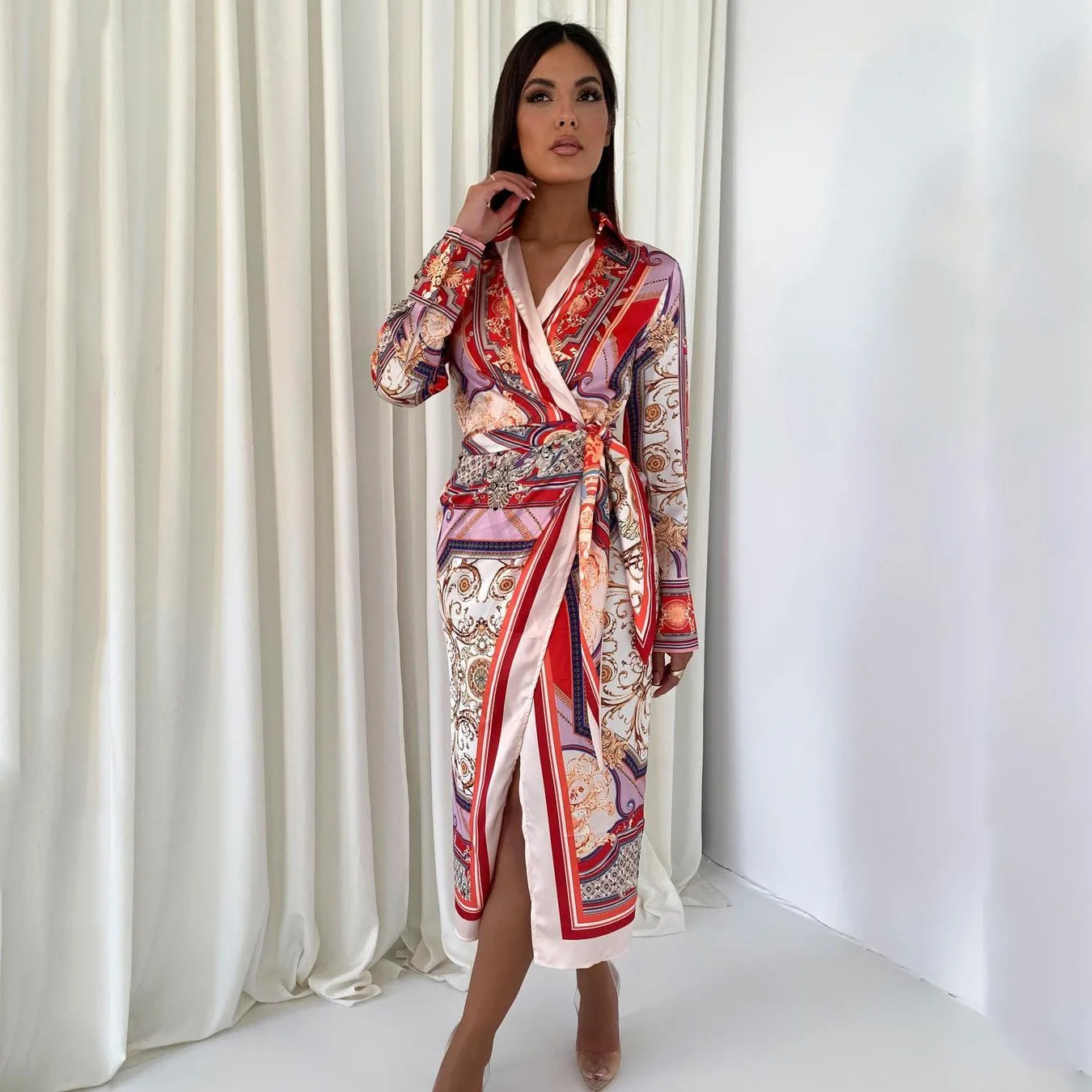Elegant African Dresses for Women 2022 Summer Sexy Bodycon Birthday Party Dress Woman Evening Female Clothing Luxury Outfits
Elegant African Dresses for Women 2022 Summer Sexy Bodycon Birthday Party Dress Woman Evening Female Clothing Luxury Outfits