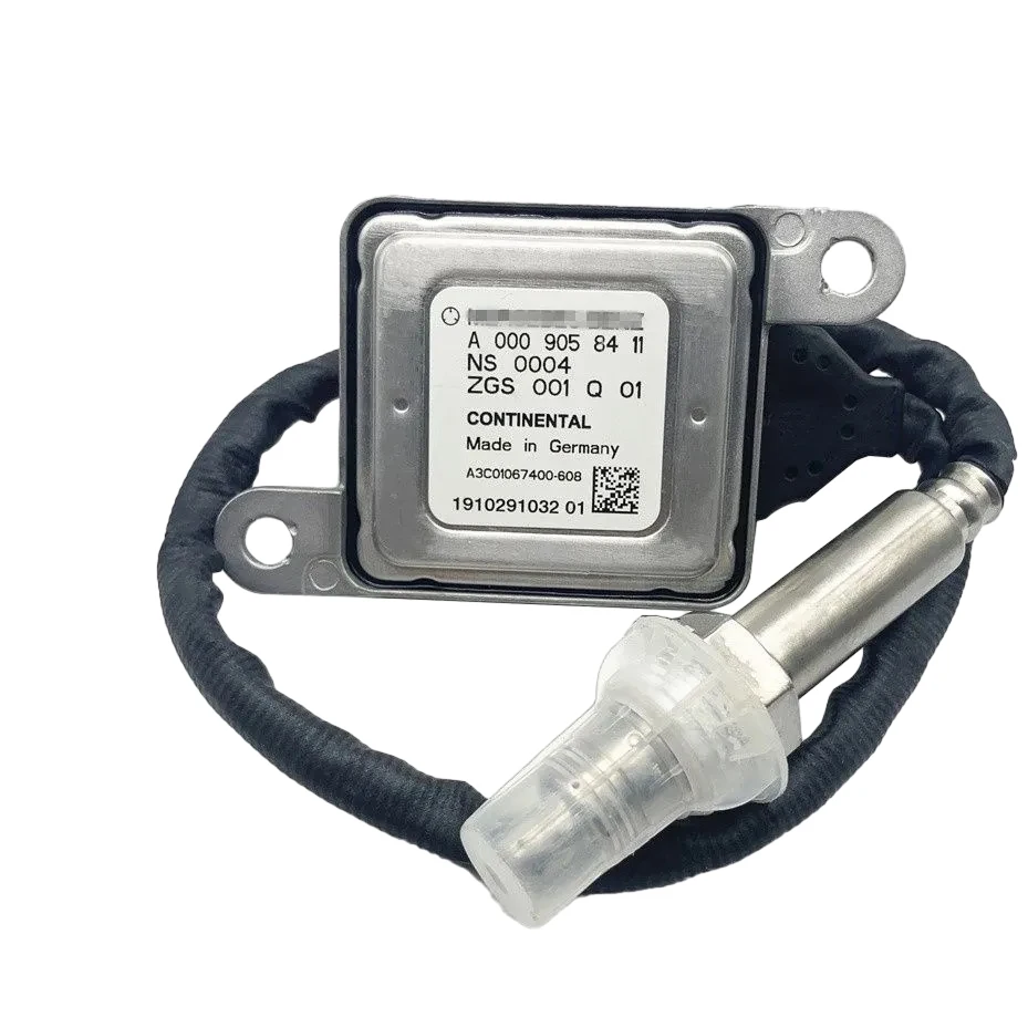OEM Nox Sensor A0009058411 For Mercedes-Benz W222 V222 X222 X253 GLC 250 d Sprinter
OEM Nox Sensor A0009058411 For Mercedes-Benz W222 V222 X222 X253 GLC 250 d Sprinter