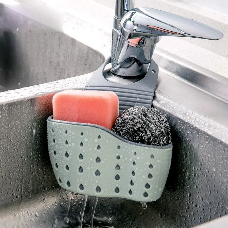 New Home Storage Drain Basket Kitchen Sink Holder Adjustable Soap Sponge Shlf Hanging Drain Basket Bag Kitchen Accessories Hot
New Home Storage Drain Basket Kitchen Sink Holder Adjustable Soap Sponge Shlf Hanging Drain Basket Bag Kitchen Accessories Hot