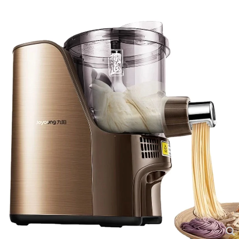 Joyoung 220V Noodle Machine Automatic Household Multi-function Small Electric Intelligent Noodle Pressing Machine Pasta Makers
Joyoung 220V Noodle Machine Automatic Household Multi-function Small Electric Intelligent Noodle Pressing Machine Pasta Makers