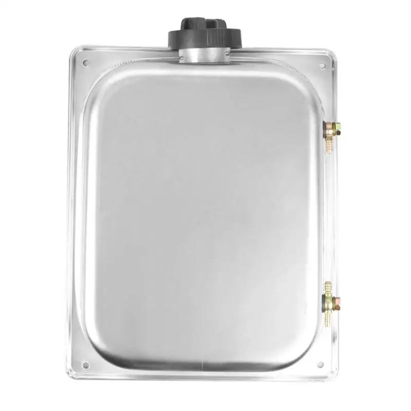 Stainless Steel Tank For Petrol 7-Litre Petrol Diesel Tank For Automobile Heater Can Petrol Diesel Can For Tractor Truck
Stainless Steel Tank For Petrol 7-Litre Petrol Diesel Tank For Automobile Heater Can Petrol Diesel Can For Tractor Truck