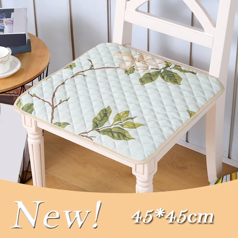 Modern Simple Chair Seat Cushion Non Slip Printed Chair Pad Square Fart Seat Pad Soft Thin Pillow For Home Decor Garden Party
Modern Simple Chair Seat Cushion Non Slip Printed Chair Pad Square Fart Seat Pad Soft Thin Pillow For Home Decor Garden Party