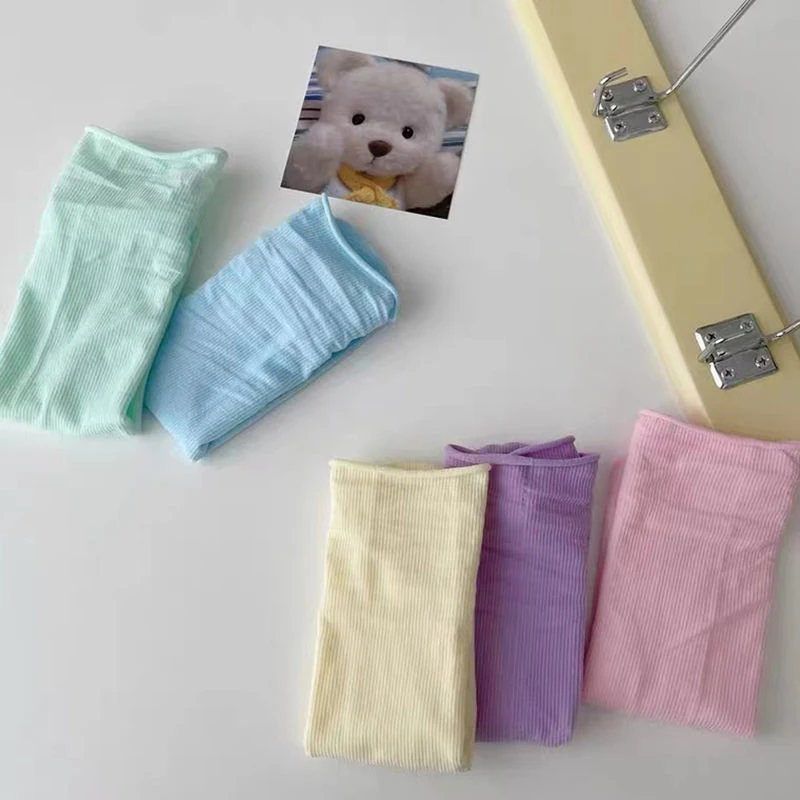 Women Girls Summer Thin Candy Color Loose Socks Soft Breathable Long Socks Solid Color Harajuku Fashion All-match High Socks
Women Girls Summer Thin Candy Color Loose Socks Soft Breathable Long Socks Solid Color Harajuku Fashion All-match High Socks