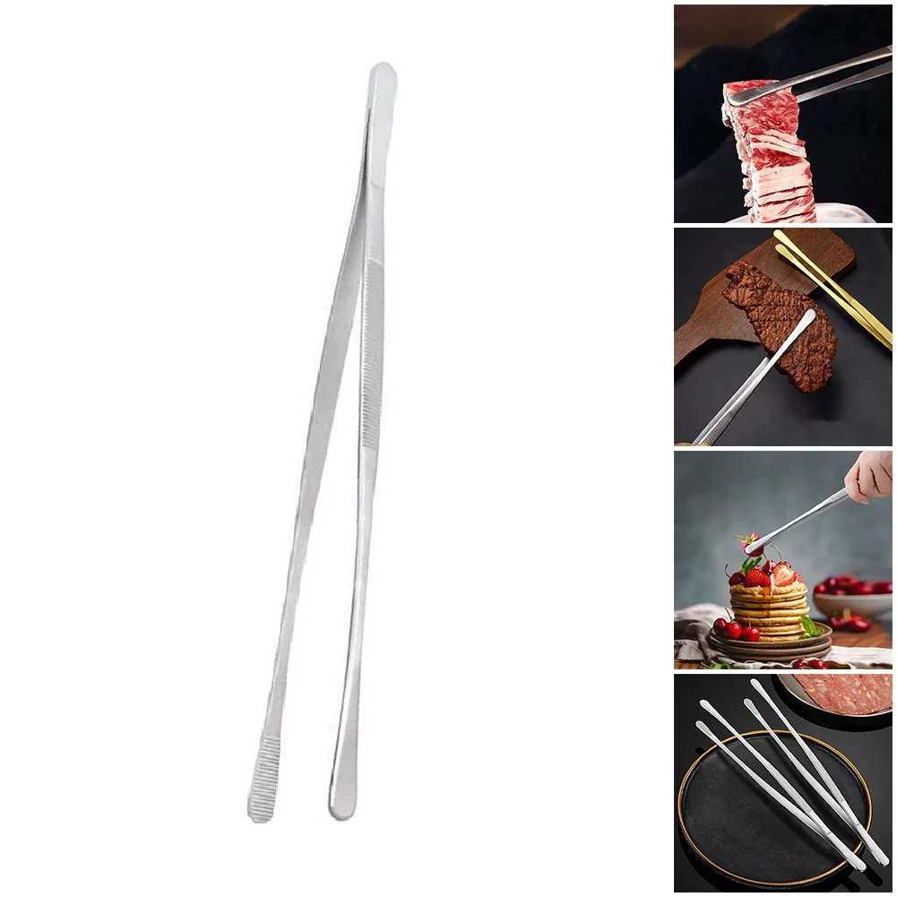 1PC Kitchen Gadgets Barbecue Tongs Food Tongs Food Clip Stainless Steel Tweezers Clip Barbecue Buffet Restaurant Kitchen Tools
1PC Kitchen Gadgets Barbecue Tongs Food Tongs Food Clip Stainless Steel Tweezers Clip Barbecue Buffet Restaurant Kitchen Tools